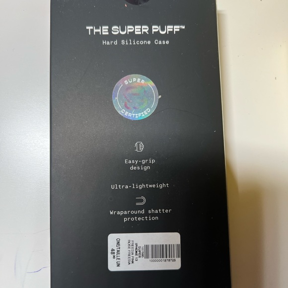 COPY - Aritzia SuperPuff iPhone13 pro phone case - Picture 2 of 3